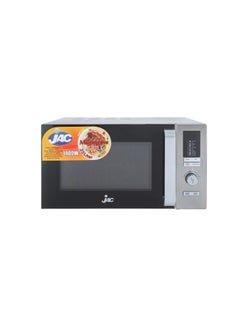 Jac Microwave With Grill, 25 Liters, NGM-25D2 - Silver  - Image 1