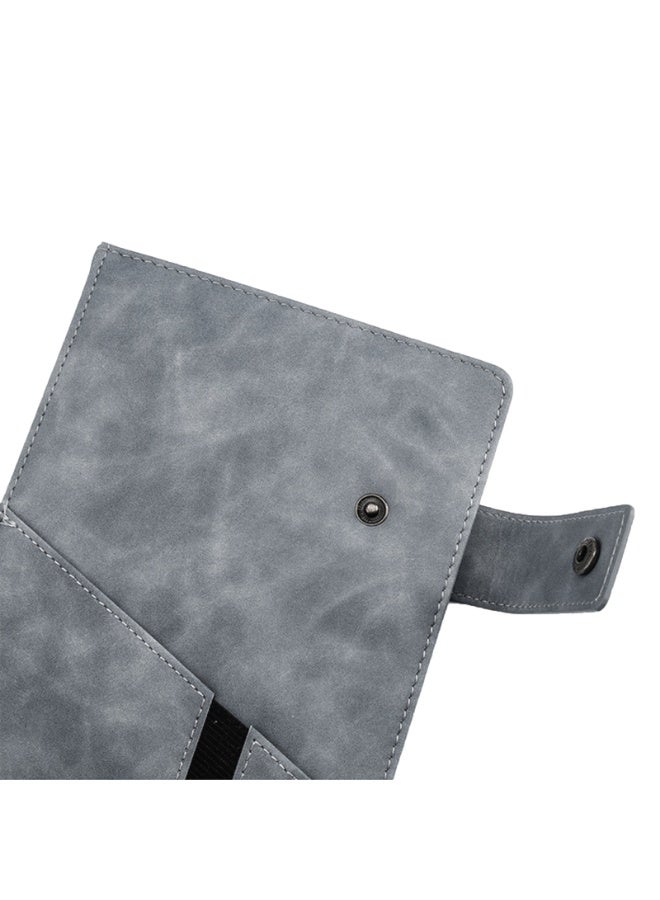 Generic A5 Lined PU Leather Journal Notebook with Pen & Gift Box for Men Women School,Travel,Business,Work,Home Writing - Image 4