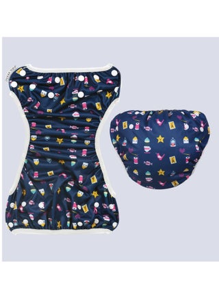 Polka Tots Reusable Swim Diaper - Icons - pzsku/ZCA56534830C8A5F5F49DZ/45/_/1735632462/f638f815-c533-4400-a94f-b0c0d111b24d