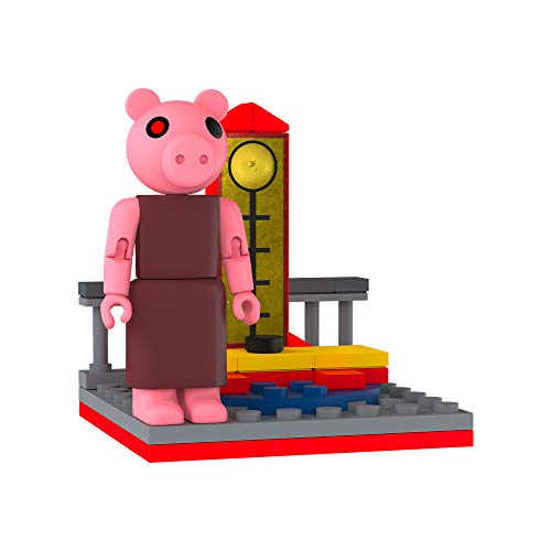 PIGGY Figure Buildable Set Building Brick Set Series 1 Includes DLC - Image 5