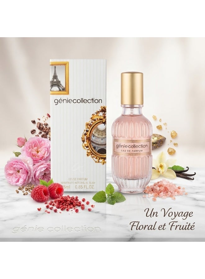 Genie Women's Eau de Parfum, 25ml - Image 2
