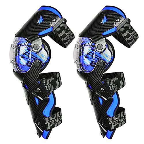 Tempsnow Motorcycle Knee and Shin Guards for Men Motocross Dirt Bike Knee Guards Motorcycle Knee Pads - Image 1