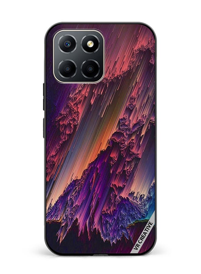 VR CREATIVE Protective Case Cover For Honor X6 Texture Design Multicolour - Image 1