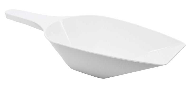 EISCO Scoop, 1000ml (33.8oz) - Polypropylene Plastic - Flat Bottom - Excellent for Measuring & Weighing - Autoclavable - Image 4