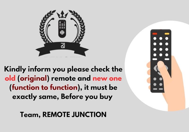 REMOTE JUNCTION ™ متوافق مع جهاز التحكم عن بعد لسماعة السيارة سوني Car-155. - Image 5