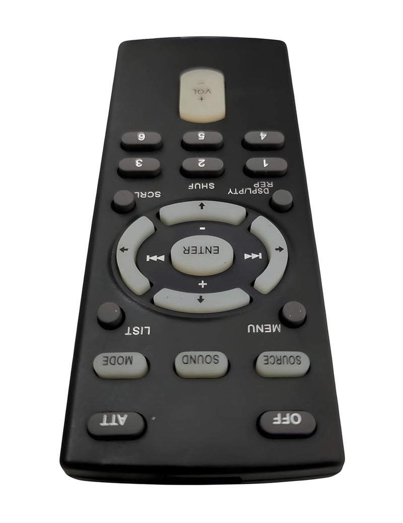 REMOTE JUNCTION ™ متوافق مع جهاز التحكم عن بعد لسماعة السيارة سوني Car-155. - Image 3