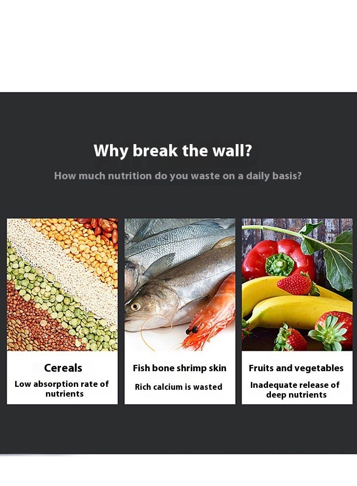 general Mixer Tank Mixer Super High Capacity Easy to Clean Safe Grinder Chopper - Image 3