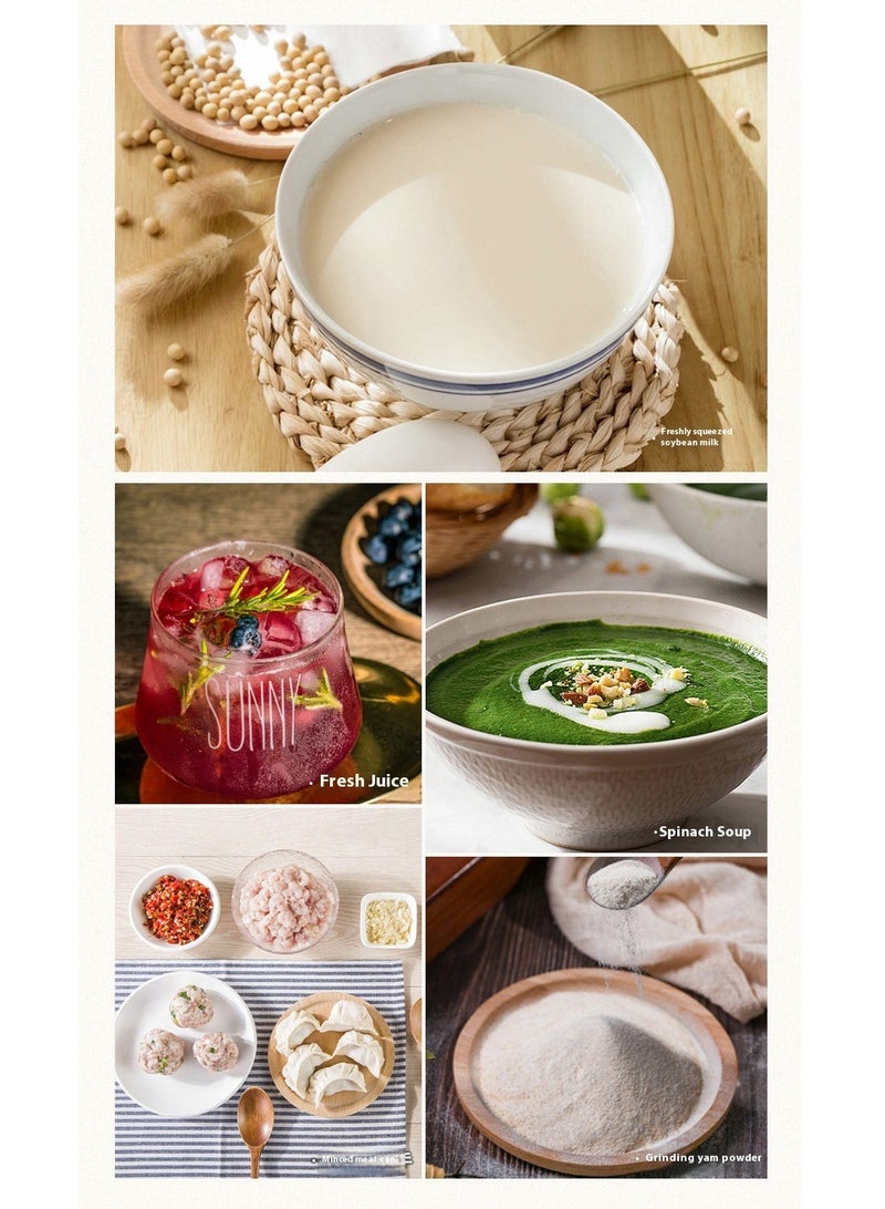 general Mixer Tank Mixer Super High Capacity Easy to Clean Safe Grinder Chopper - Image 5