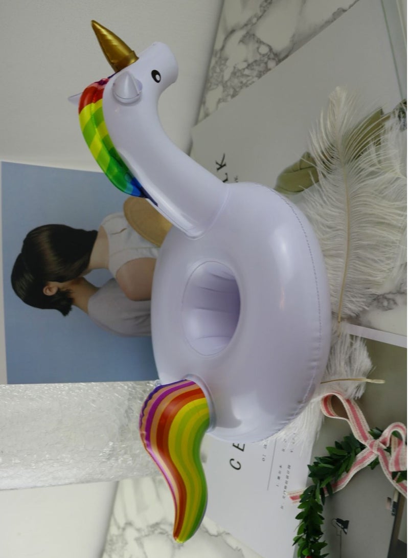 إسكدنيا نفخ حوض سباحة حامل كأس المحمولة - Image 1