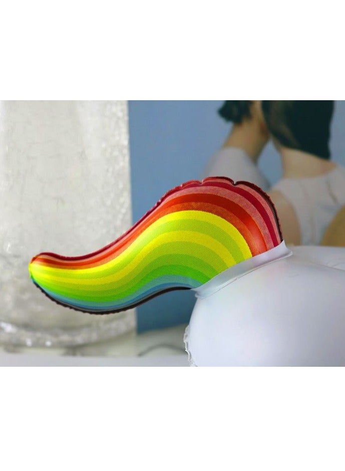 إسكدنيا نفخ حوض سباحة حامل كأس المحمولة - Image 3