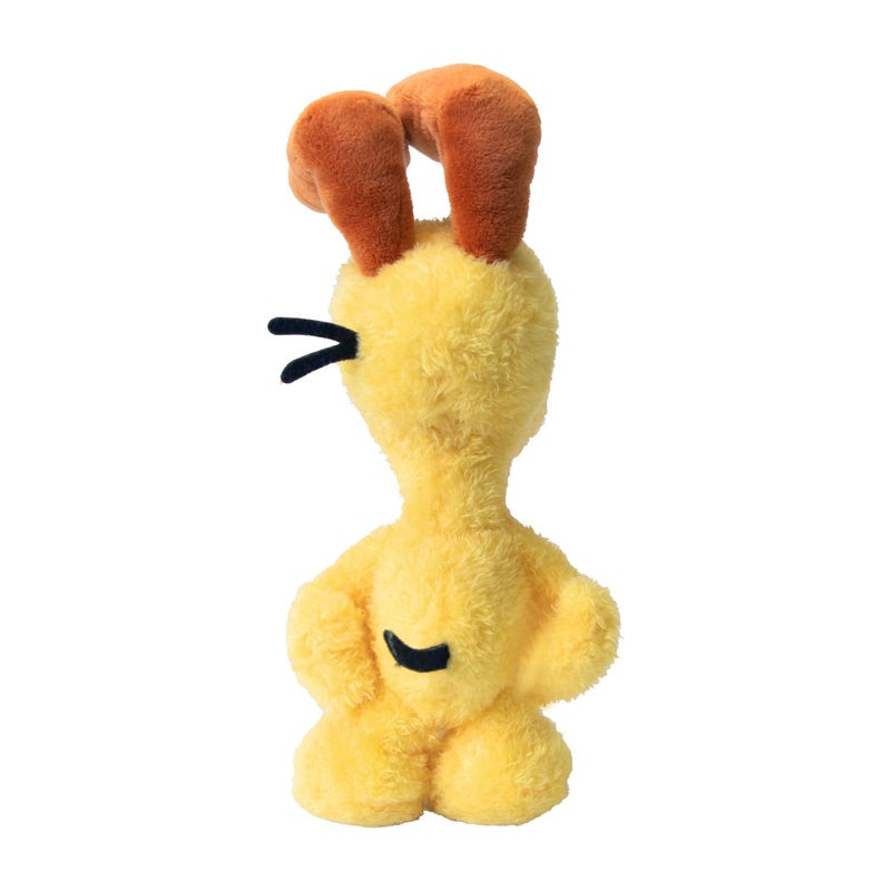 Goliath Classic Odie 8" Plush | Adorable Character Detail | Soft and Huggable | Great Gift Or Addition to Your Collection | Garfield Movie | Ages 3+ - Image 4