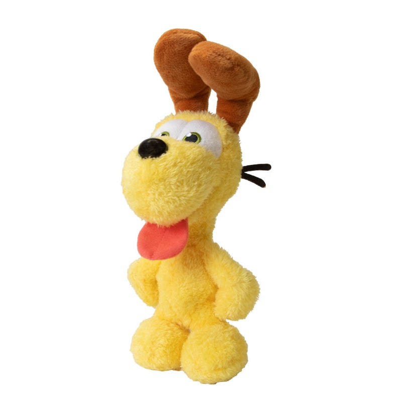 Goliath Classic Odie 8" Plush | Adorable Character Detail | Soft and Huggable | Great Gift Or Addition to Your Collection | Garfield Movie | Ages 3+ - Image 3
