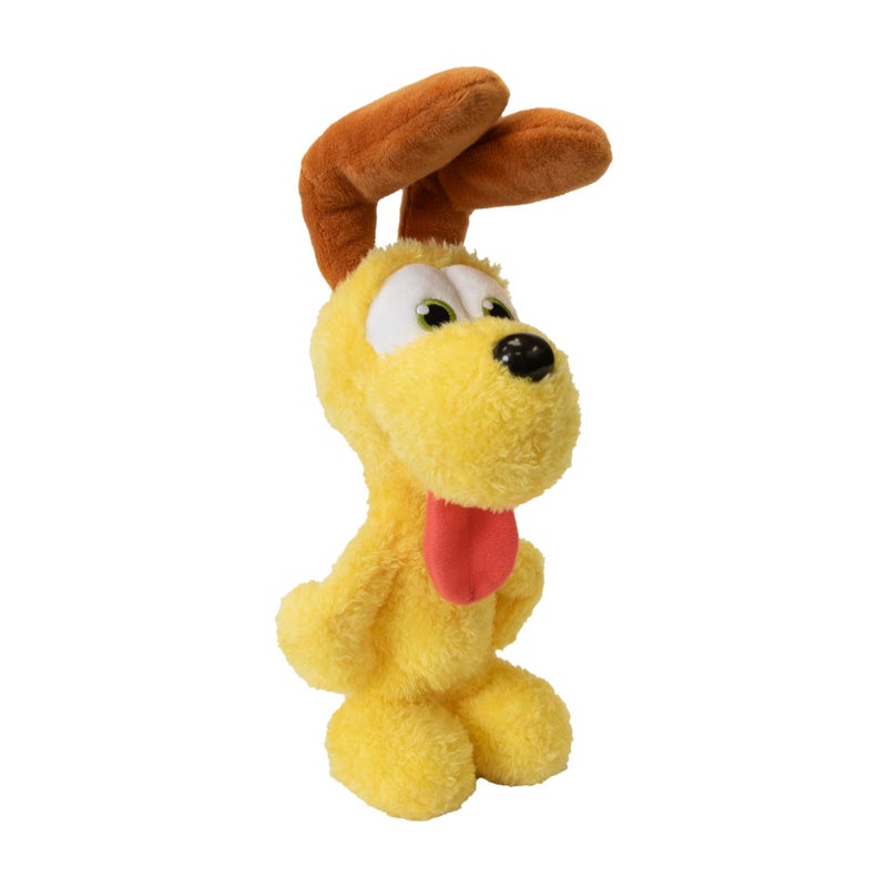 Goliath Classic Odie 8" Plush | Adorable Character Detail | Soft and Huggable | Great Gift Or Addition to Your Collection | Garfield Movie | Ages 3+ - Image 2
