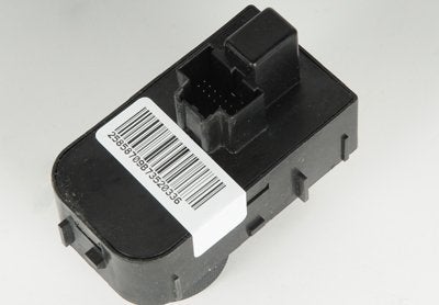GM Genuine Parts D1531J Headlamp, Instrument Panel Dimmer, and Dome Lamp Switch - Image 2