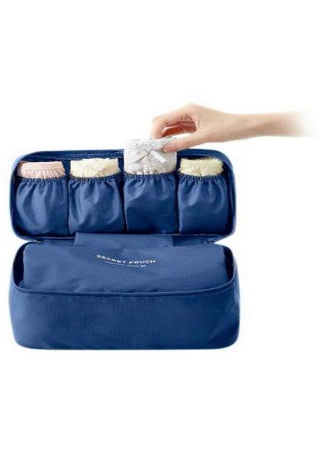 wishbone Bag Innerwear Nylon Innerwear Travel Organizer Storage Bag - Image 5