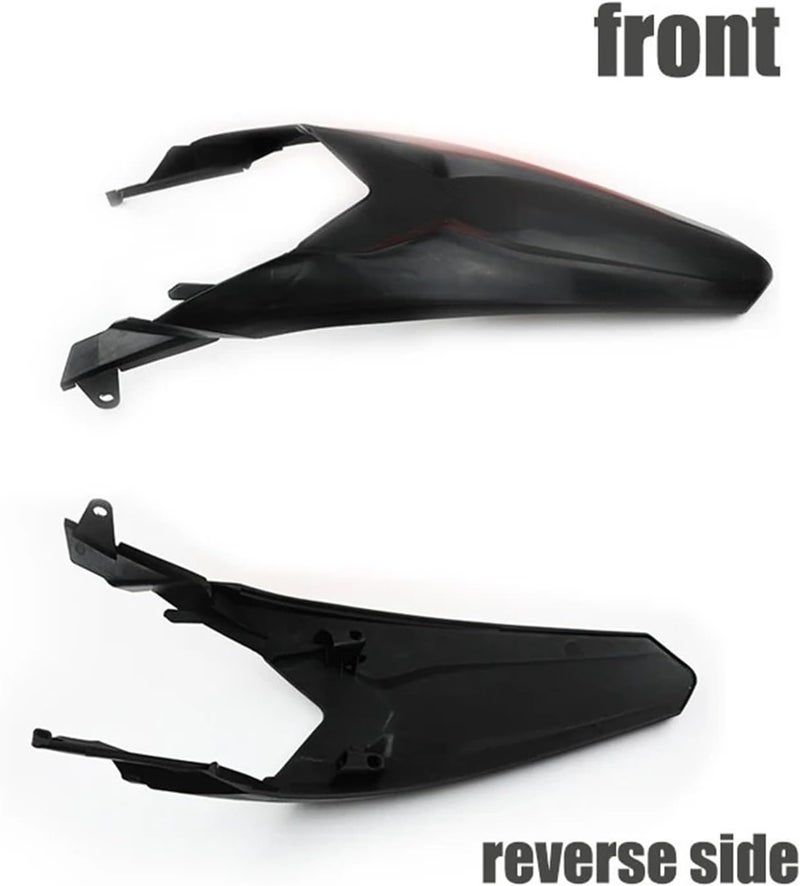 Wivplex KT85 Rear Fender Mudguard - Image 4