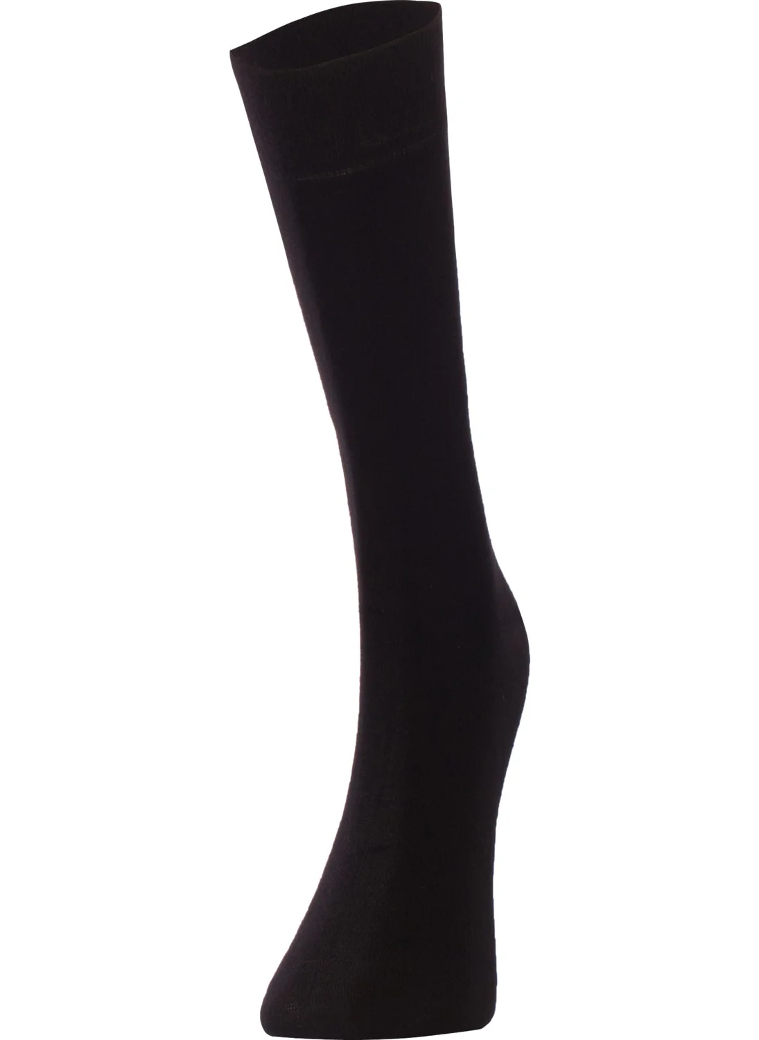 The Don Bamboo Men's Socks Black Color