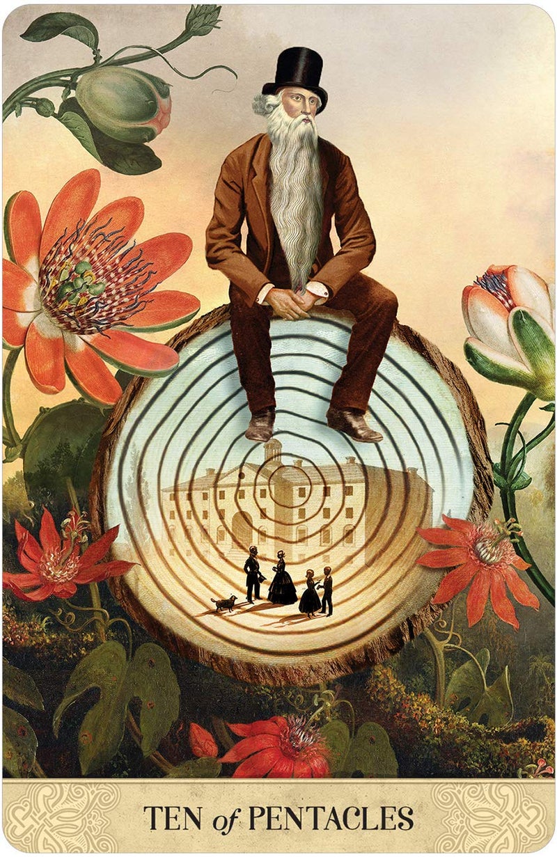 U.S. Games Systems, Inc. Tarot of Mystical Moments - Image 3