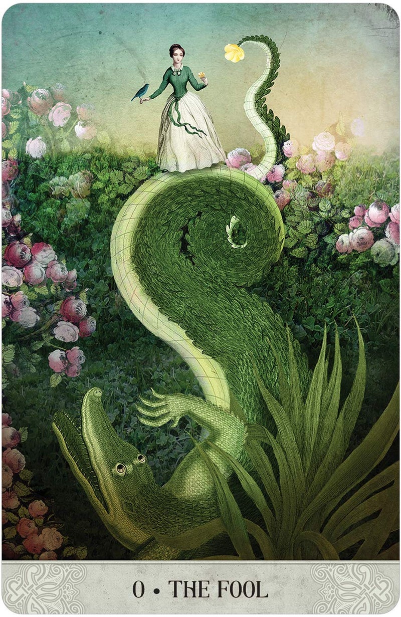 U.S. Games Systems, Inc. Tarot of Mystical Moments - Image 2