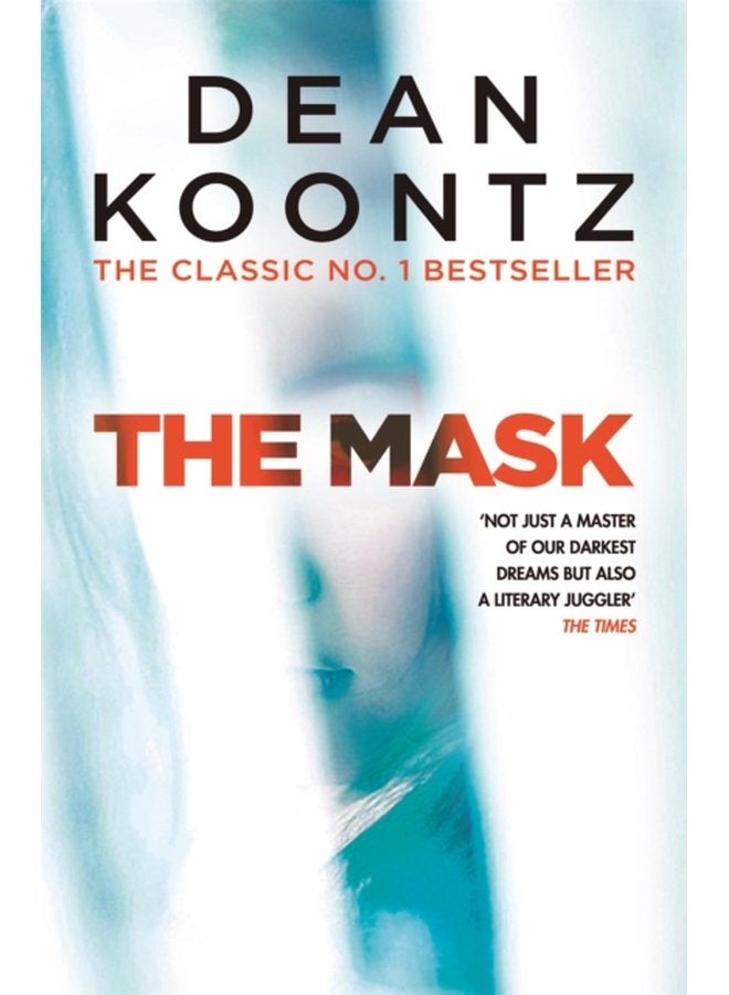 The Mask A powerful thriller of suspense and horror - Paperback