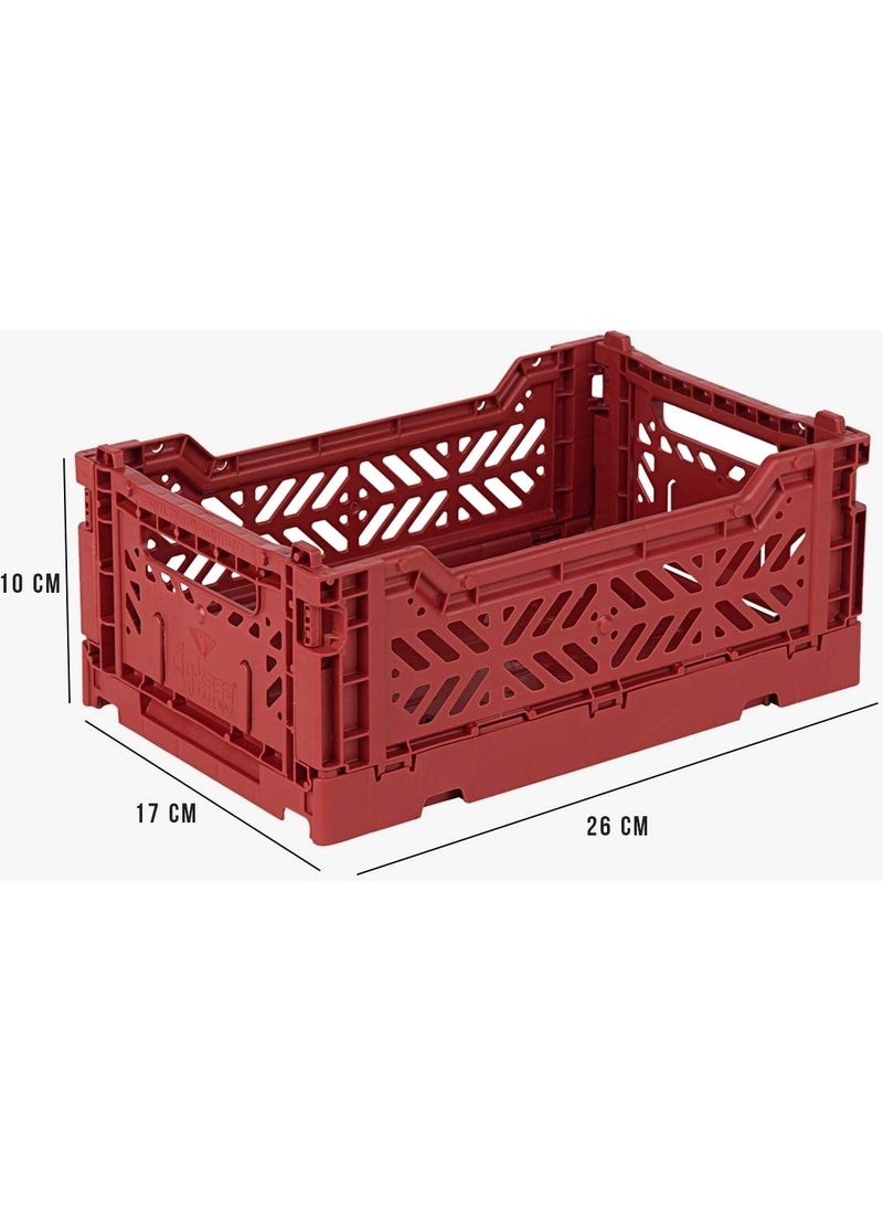 Ayyıldız Aykasa 261710 Minibox Tile Red Foldable Case  - Image 4