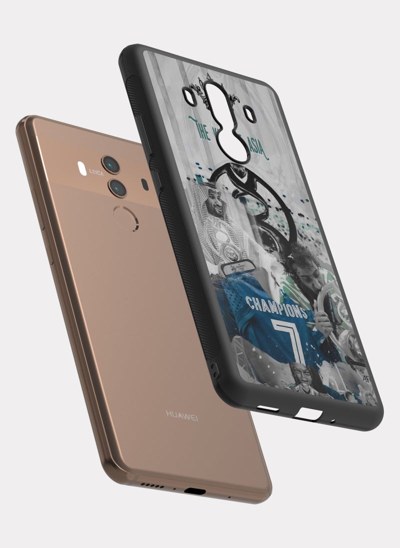 PXLAAT Huawei Mate 10 case cover Alhilal Club - Image 2