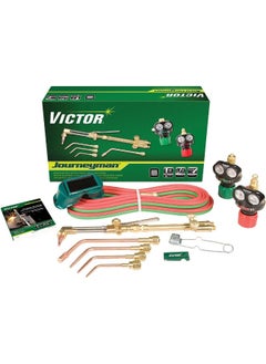 Victor Victor 0384-2035 Journeyman Heavy Duty Outfit 540/300 Ess4 Edge Regulators 