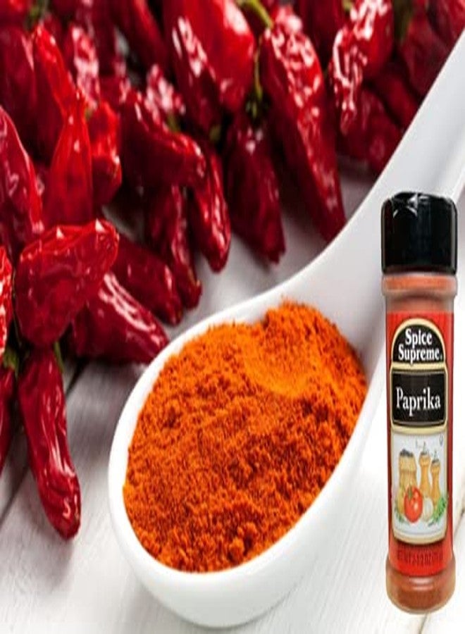 Spice Supreme بابريكا سبايس سوبريم 2.5 أونصة (عبوة واحدة) - Image 2