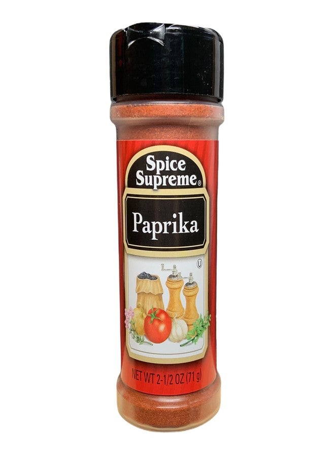 Spice Supreme بابريكا سبايس سوبريم 2.5 أونصة (عبوة واحدة) - Image 1