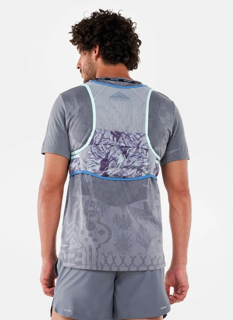 Nike Men's Printed 2.0 Trail Vest