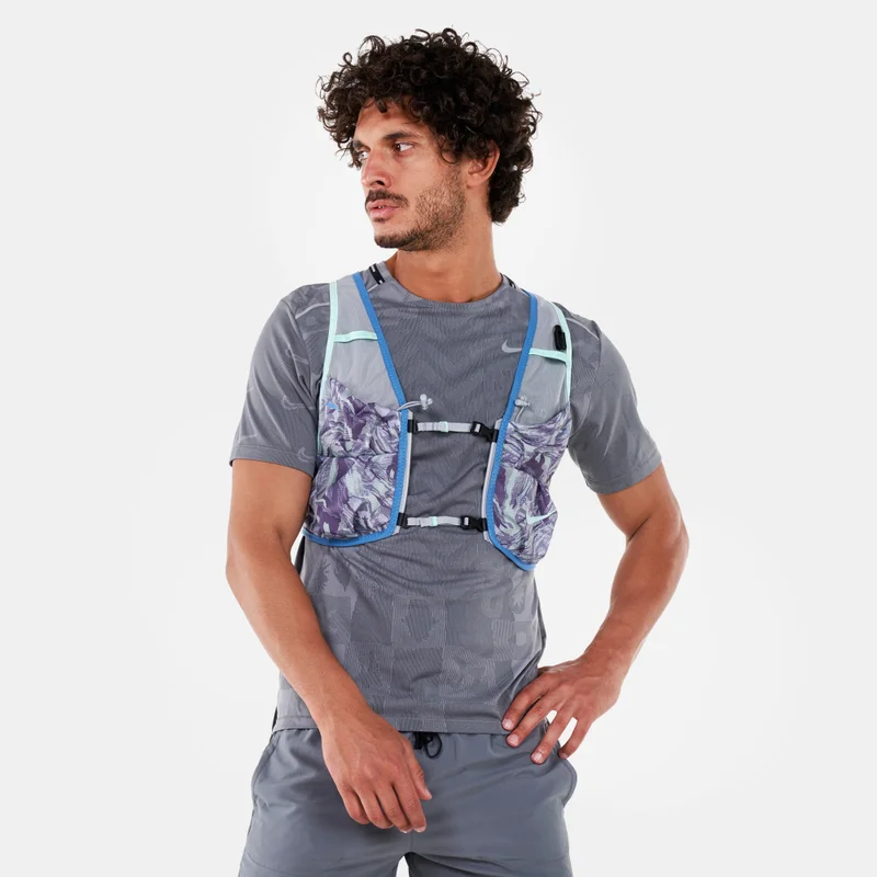 Nike Men's Printed 2.0 Trail Vest