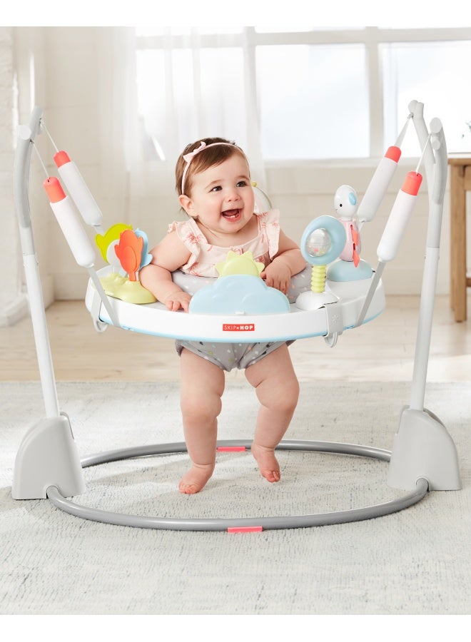 Skip Hop سحاب فضي ذو بطانة قابلة للعب والطوي - Image 5
