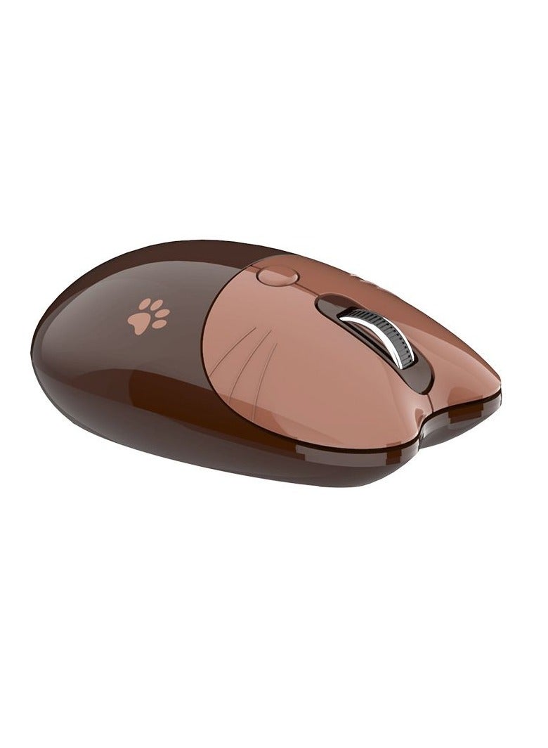 KUYING New 2.4g Wireless Bluetooth Mouse 