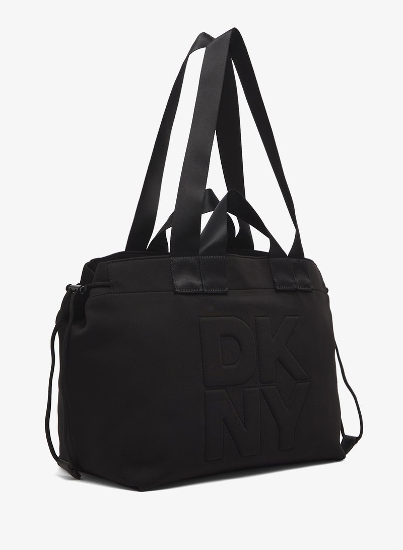 DKNY 1989 Capsule Large Bardot Tote - Image 3