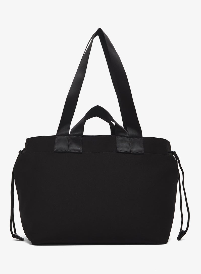 DKNY 1989 Capsule Large Bardot Tote - Image 2