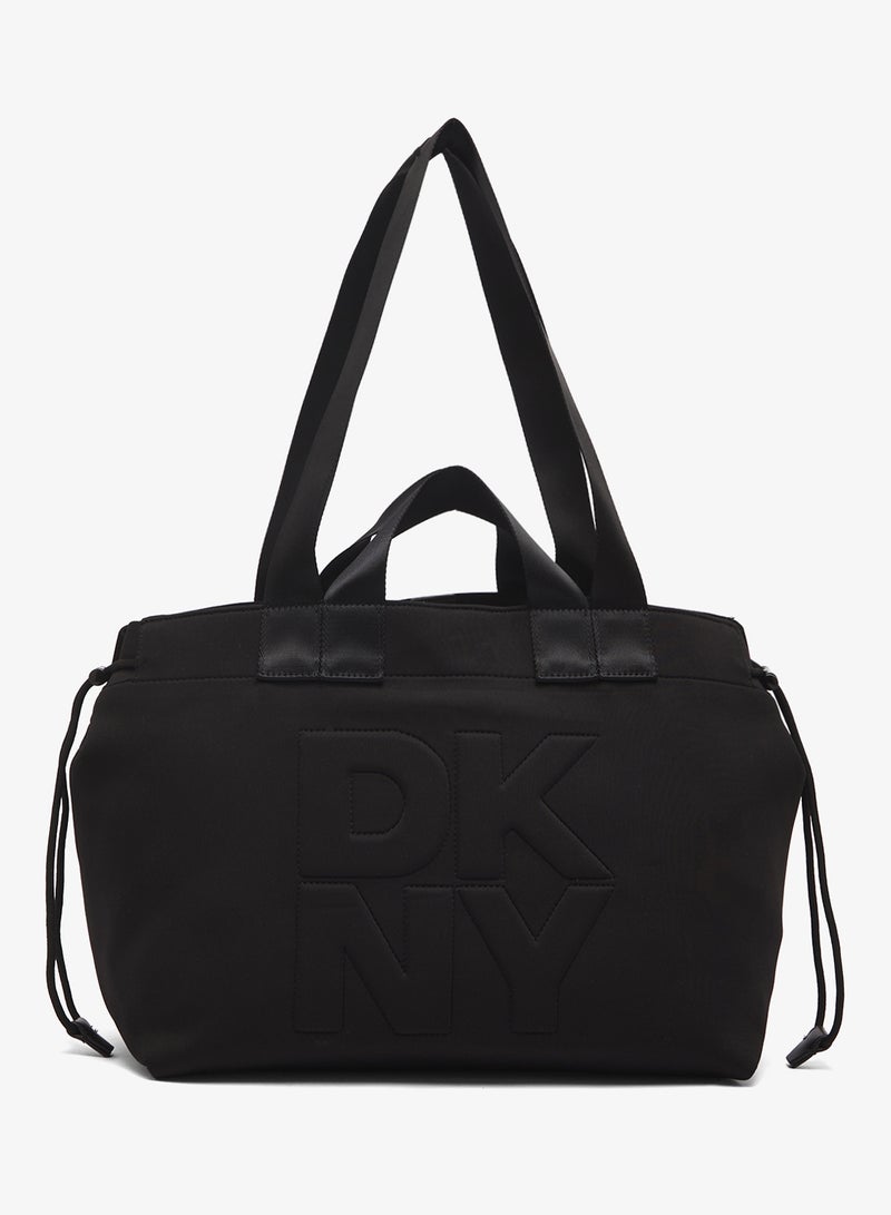 DKNY 1989 Capsule Large Bardot Tote - Image 1