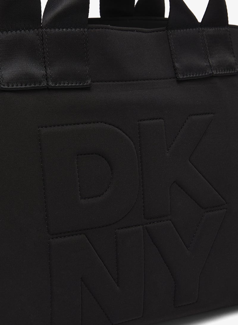 DKNY 1989 Capsule Large Bardot Tote - Image 4