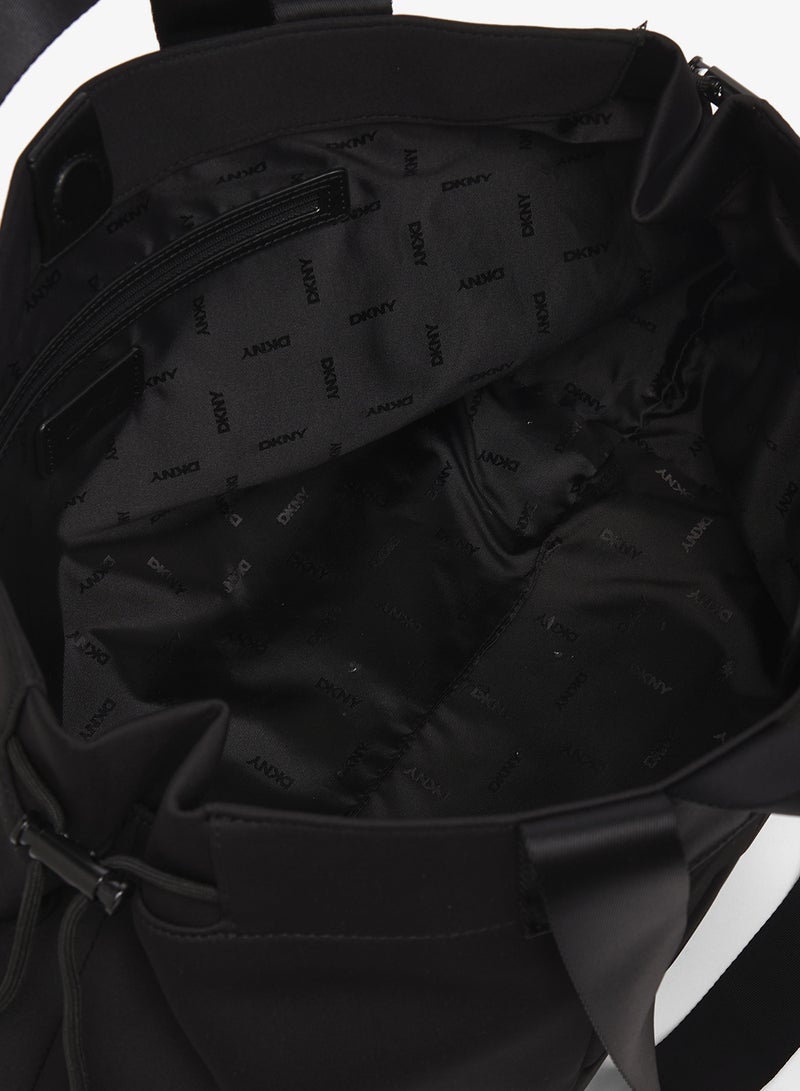 DKNY 1989 Capsule Large Bardot Tote - Image 5