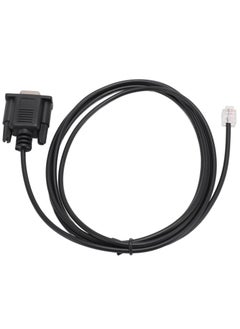 erorex DB9 RS232 to RJ11 6P4C Cable, Professional DB9 RS232 to RJ11 6P4C Serial Console Cable Replacement for APC AP7800 AP7900 940 0144A, Plug and Play  - Image 4