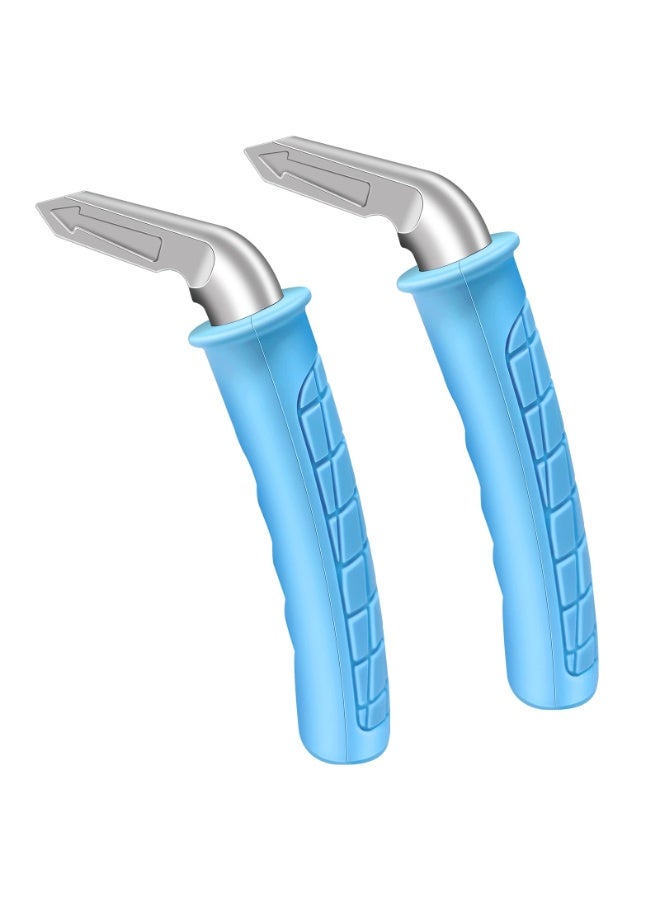 Halamodo 2 Pack Car Door Handle for Elderly Car Handle Assist Portable Vehicle Support Handle for Easy Sit to Stand Assistance Auto Cane for Seniors and Handicapped Supports Up to 450 Pounds - Image 1