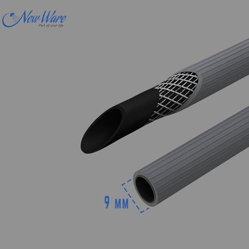 NEW WARE Inlet Hose Pipe for Front Loading Washing Machines | 3 Meter Water Inlet Pipe with Secure Connector - Image 4