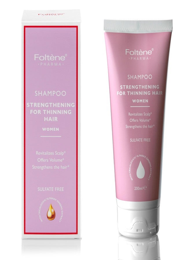 Foltene Shampoo Thinning Hair Women 200ml - Image 1