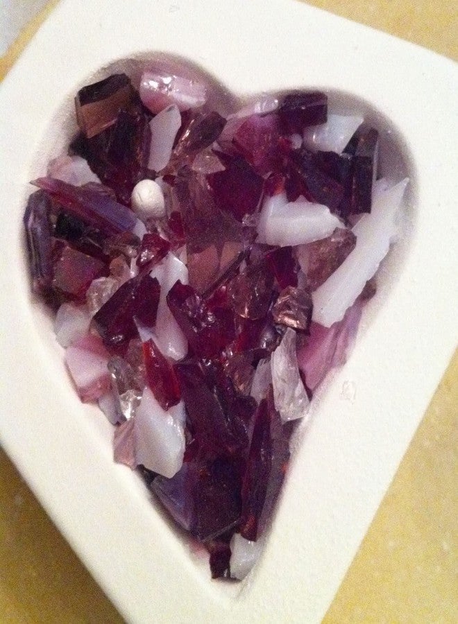 قالب مجوهرات على شكل قلب [منتج مكتبي] - Image 4