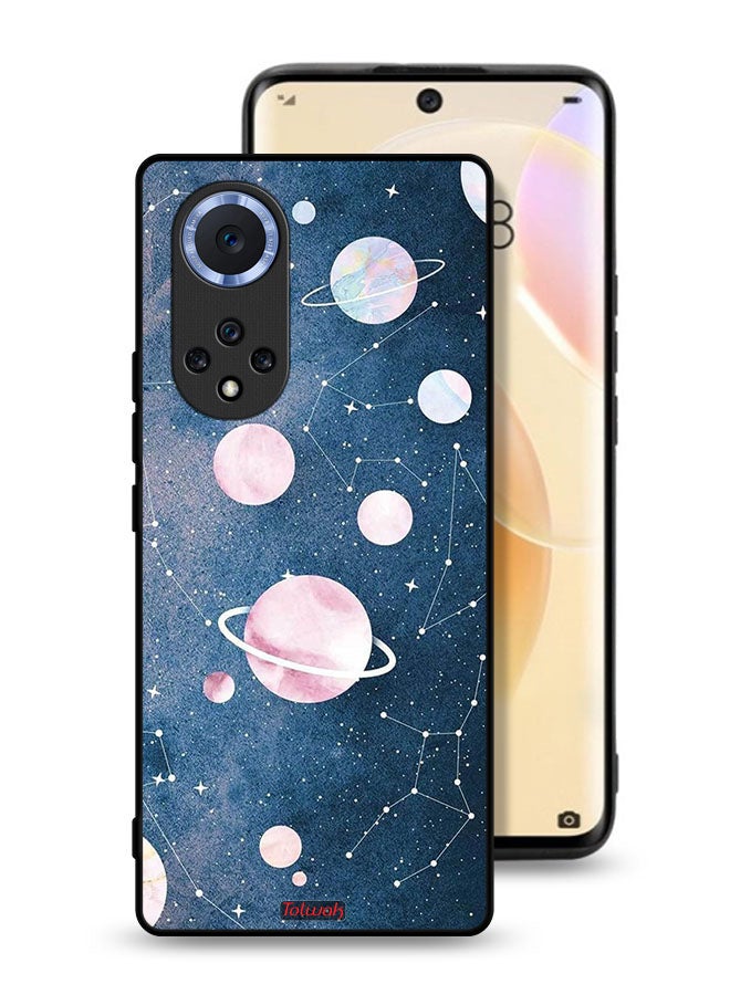 Tolwak Huawei nova 9 Protective Case Cover Space Art - Image 1