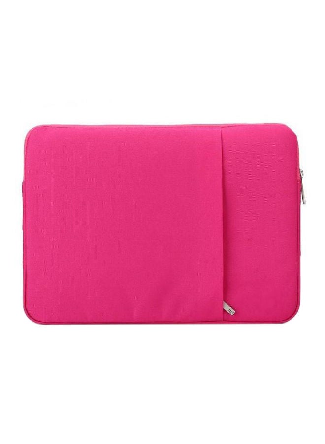 Loquat Protective Sleeve For Apple MacBook Pro Retina Air 15-Inch Pink - Image 1