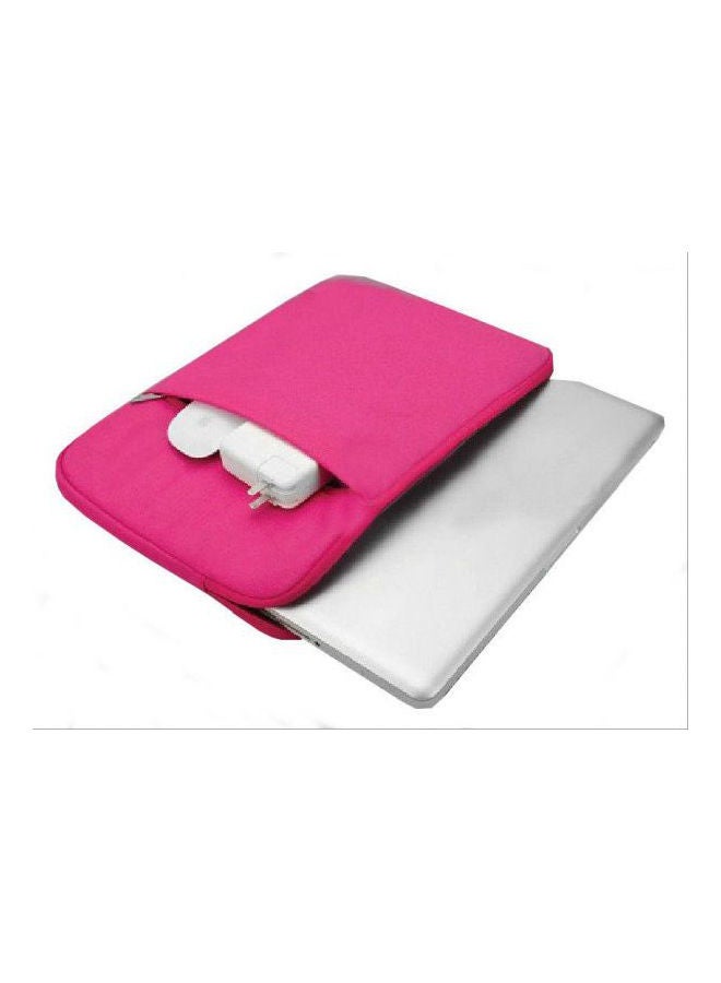 Loquat Protective Sleeve For Apple MacBook Pro Retina Air 15-Inch Pink - Image 3