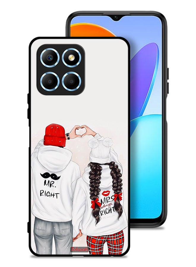 Tolwak Honor X8 5G Protective Case Cover Right And Always Right - Image 1