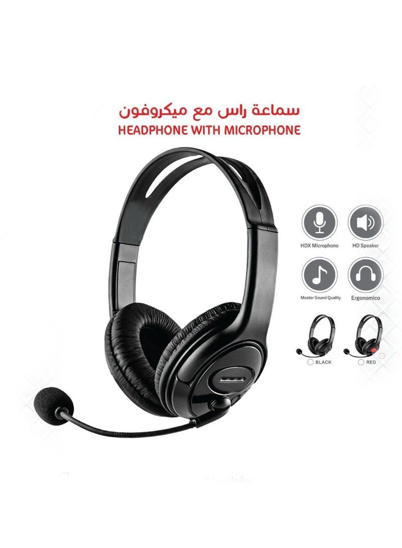 Gaming headset with noise reduction feature - Image 2