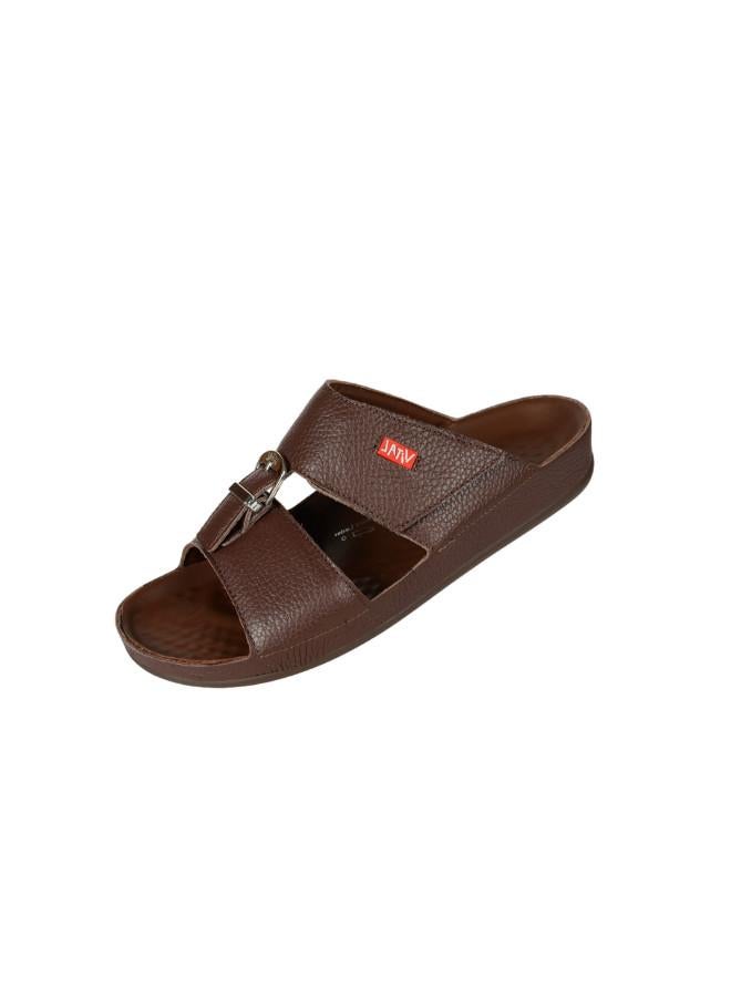 VITAL 148-1105 Vital Mens Vital - Torello Sandals 09132B Brown  - Image 1