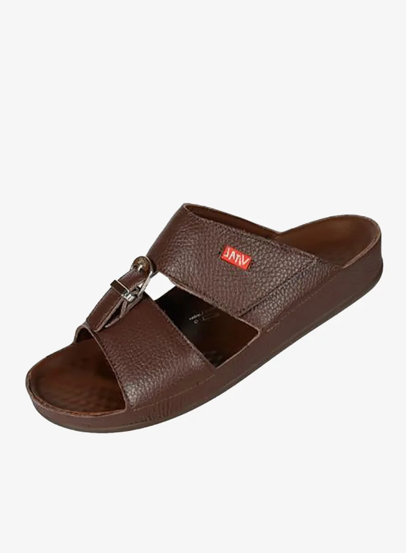 فايتال صنادل فيتال للرجال من توريلو  بني